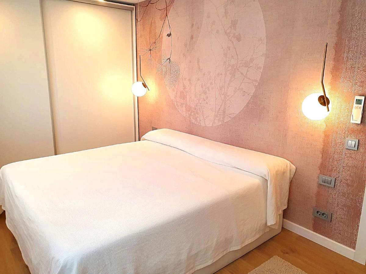 First Line Beach Beautiful Two Bedrooms بينايدورم المظهر الخارجي الصورة