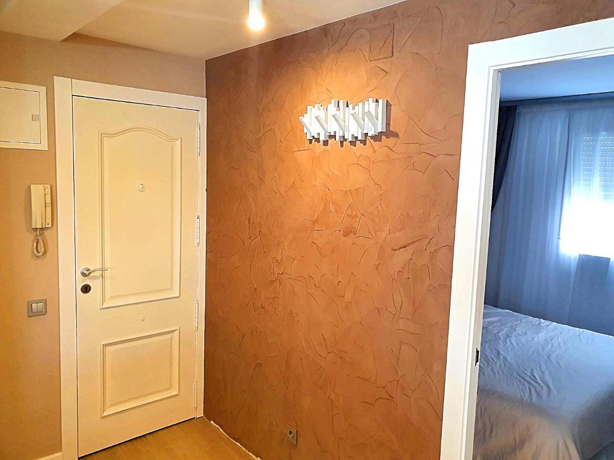First Line Beach Beautiful Two Bedrooms بينايدورم المظهر الخارجي الصورة